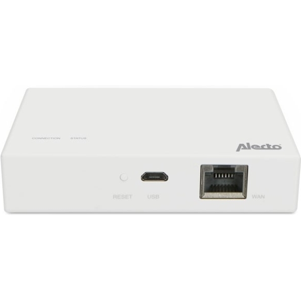 Alecto Smart Zigbee Bridge White - Afbeelding 2