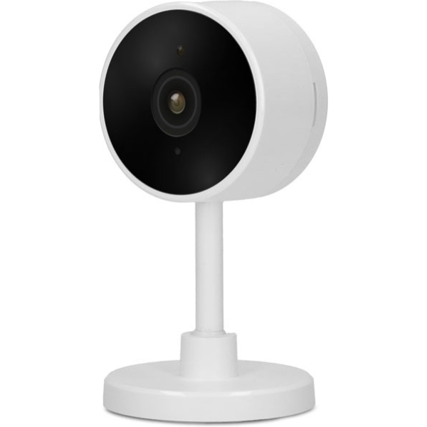 Alecto Smart Wifi Ip Camera White