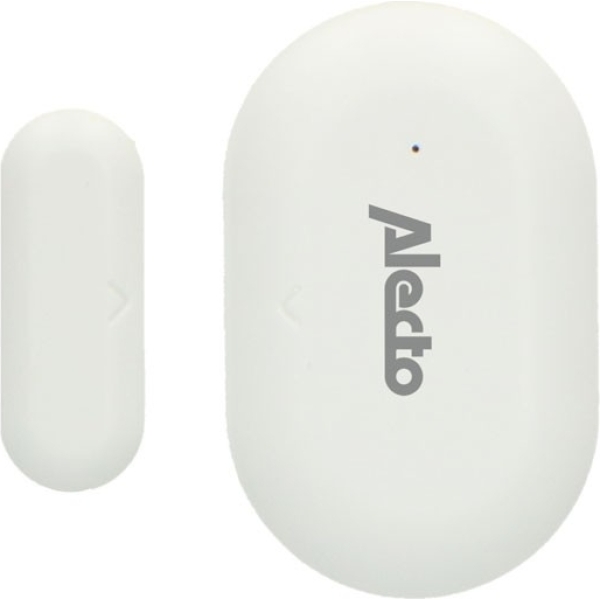 Alecto Smart Zigbee Window/Door Sensor White - Afbeelding 2