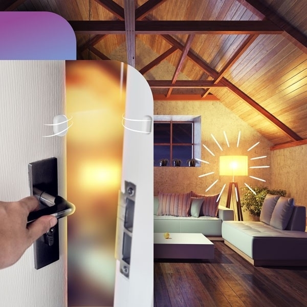 Alecto Smart Zigbee Window/Door Sensor White - Afbeelding 5