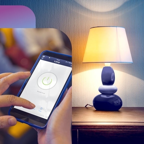 Alecto Smart Wifi Power Socket 16A White - Afbeelding 5
