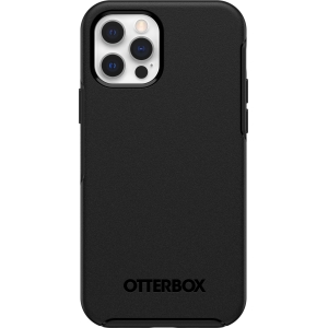 Otterbox Symmetry+ Case Apple Iphone 12/12 Pro Black
