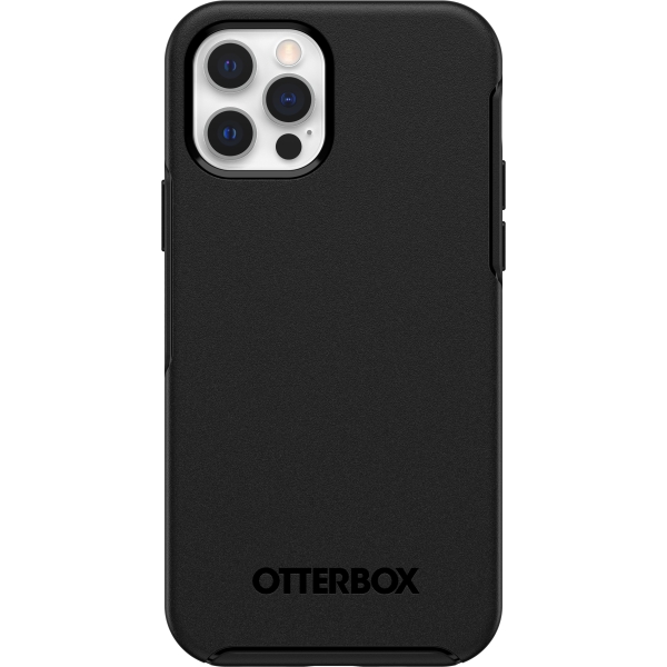 Otterbox Symmetry+ Case Apple Iphone 12/12 Pro Black
