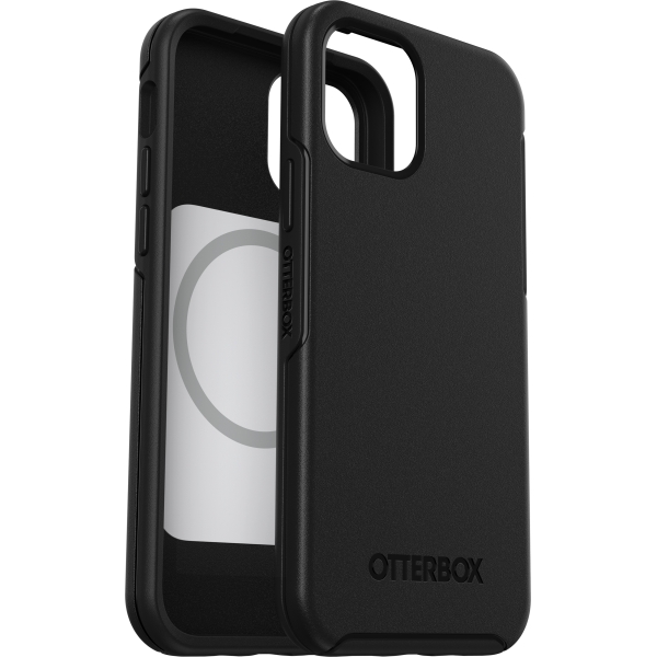 Otterbox Symmetry+ Case Apple Iphone 12/12 Pro Black - Afbeelding 13