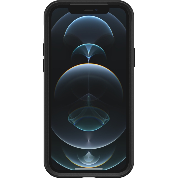 Otterbox Symmetry+ Case Apple Iphone 12/12 Pro Black - Afbeelding 2