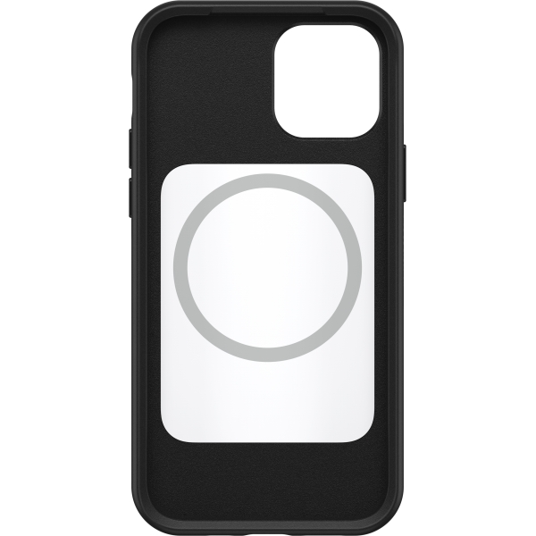 Otterbox Symmetry+ Case Apple Iphone 12/12 Pro Black - Afbeelding 4