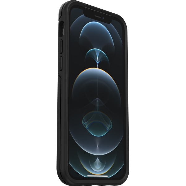 Otterbox Symmetry+ Case Apple Iphone 12/12 Pro Black - Afbeelding 6