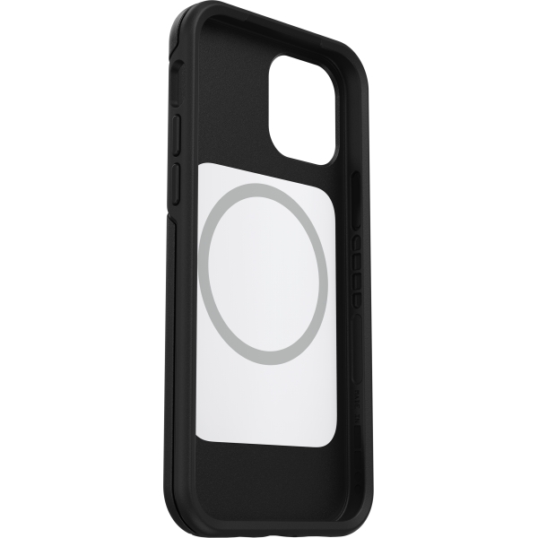 Otterbox Symmetry+ Case Apple Iphone 12/12 Pro Black - Afbeelding 8