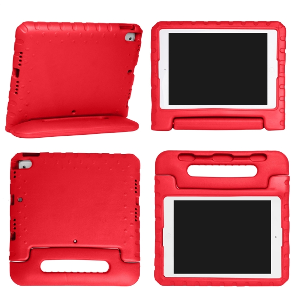 Xccess Kids Guard Tablet Case For Apple Ipad Pro 11 (2018-2024)/Air 10.9 (2020/2022) Red - Afbeelding 3