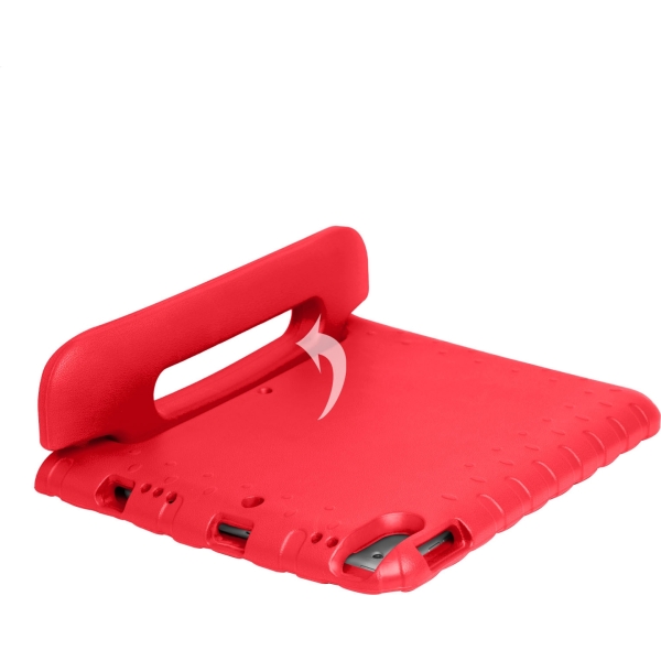 Xccess Kids Guard Tablet Case For Apple Ipad Pro 11 (2018-2024)/Air 10.9 (2020/2022) Red - Afbeelding 4