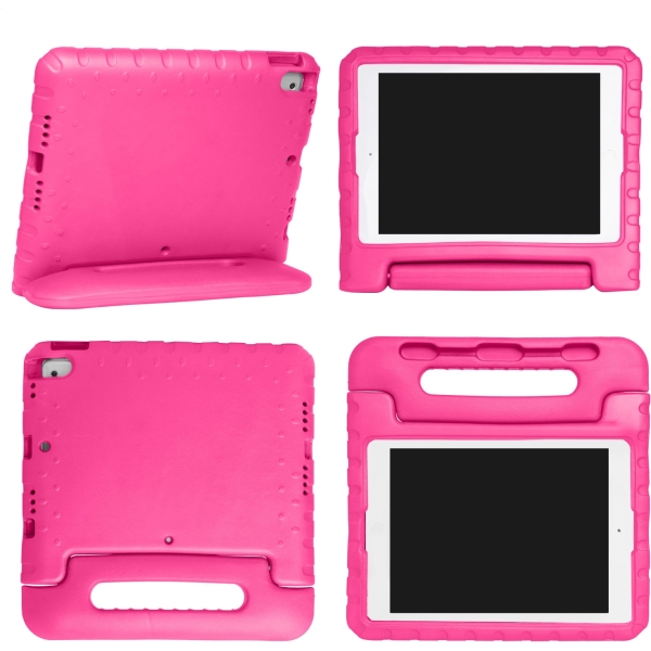 Xccess Kids Guard Tablet Case For Apple Ipad Pro 11 (2018-2024)/Air 10.9 (2020/2022) Pink - Afbeelding 3