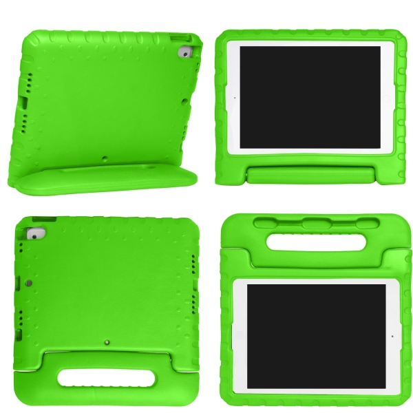Xccess Kids Guard Tablet Case For Apple Ipad Pro 11 2018-2024)/Air 10.9 (2020/2022) Green - Afbeelding 3
