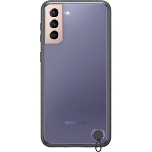 Samsung Ef-Gg996Cbegww Samsung Clear Protective Cover Galaxy S21+ Black