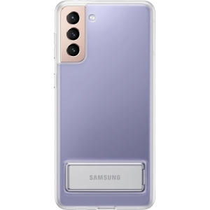Samsung Ef-Jg996Ctegww Samsung Clear Standing Cover Galaxy S21+ 5G Clear