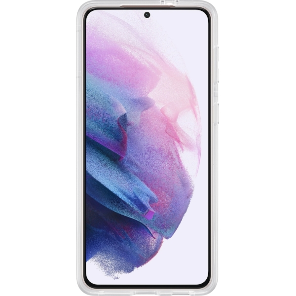 Samsung Ef-Jg996Ctegww Samsung Clear Standing Cover Galaxy S21+ 5G Clear - Afbeelding 2