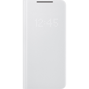 Samsung Ef-Ng996Pjegee Samsung Led View Cover Galaxy S21+ 5G Light Grey