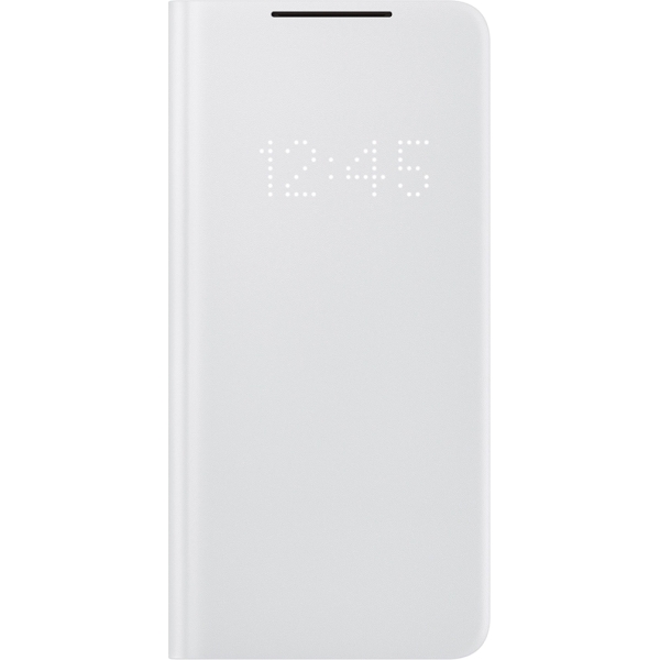 Samsung Ef-Ng996Pjegee Samsung Led View Cover Galaxy S21+ 5G Light Grey