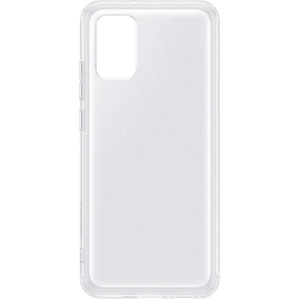 Samsung Ef-Qa026Ttegeu Samsung Soft Clear Cover Galaxy A02S Transparent - Afbeelding 3