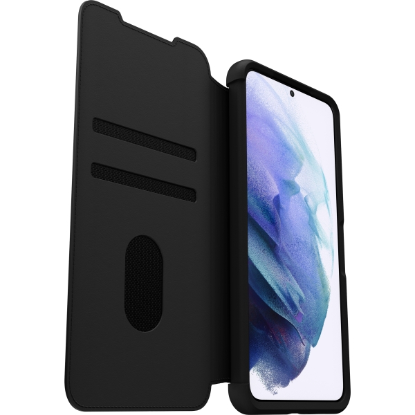 Otterbox Strada Samsung Galaxy S21+ 5G Shadow Black - Afbeelding 11