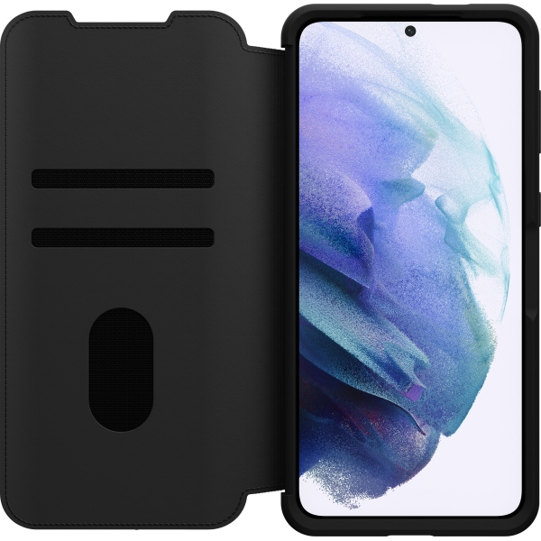 Otterbox Strada Samsung Galaxy S21+ 5G Shadow Black - Afbeelding 9