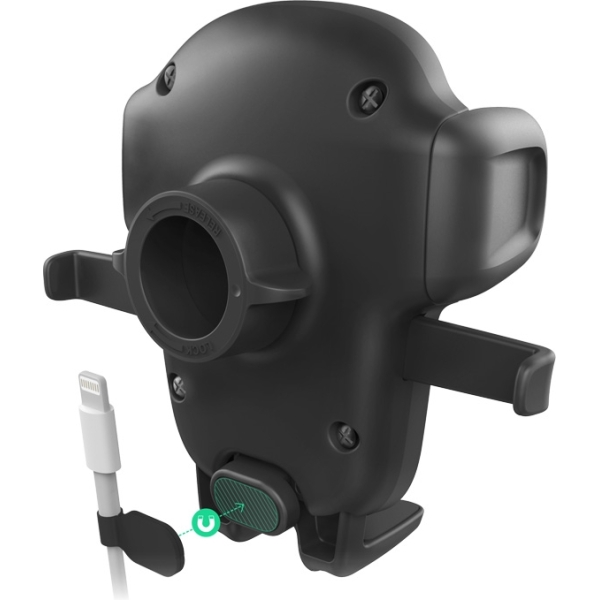 Iottie Easy One Touch 5 Air Vent Mount Black - Afbeelding 6