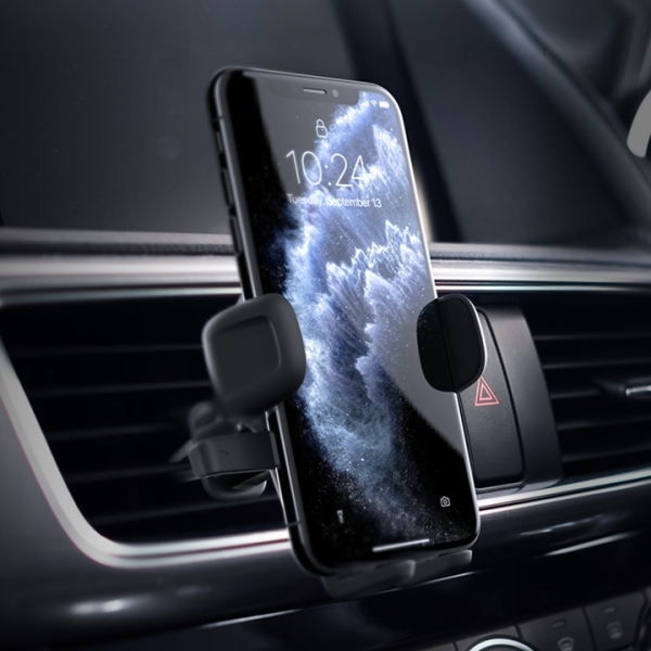 Iottie Easy One Touch 5 Air Vent Mount Black - Afbeelding 8