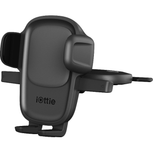 Iottie Easy One Touch 5 Cd Slot Mount Black