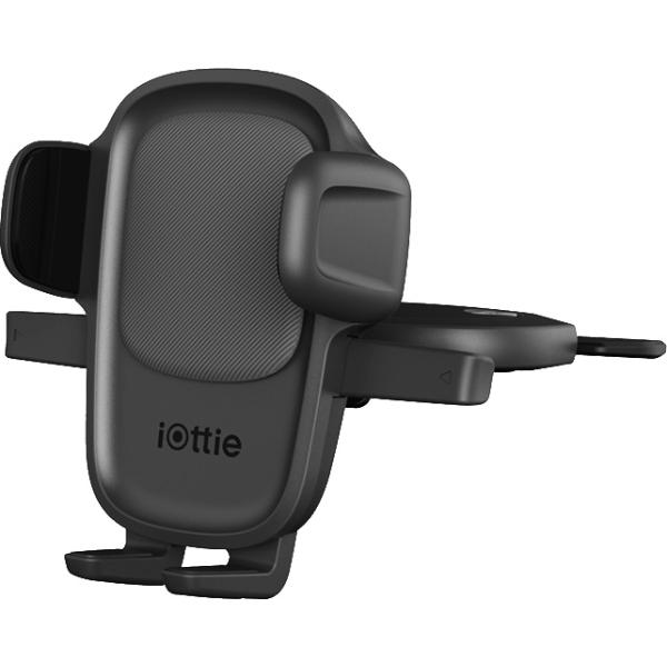 Iottie Easy One Touch 5 Cd Slot Mount Black