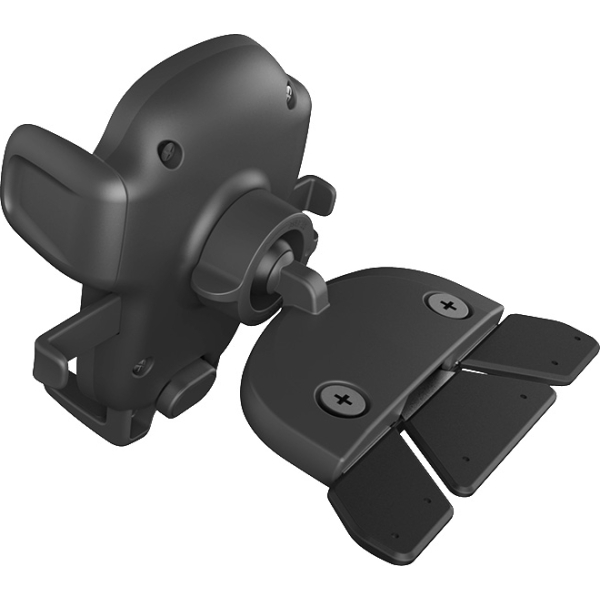 Iottie Easy One Touch 5 Cd Slot Mount Black - Afbeelding 3