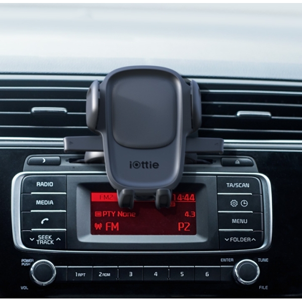 Iottie Easy One Touch 5 Cd Slot Mount Black - Afbeelding 9