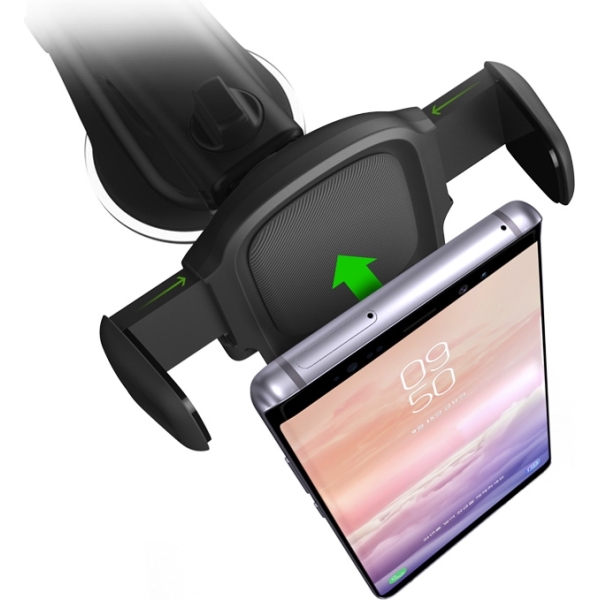 Iottie Easy One Touch 5 Dash/Windshield Mount Black - Afbeelding 4