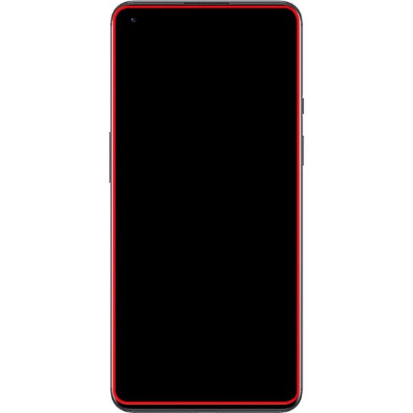 Mobilize Glass Screen Protector Oneplus 9 - Afbeelding 2