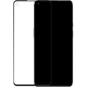 Mobilize Edge-To-Edge Glass Screen Protector Oneplus 9 Pro Black Edge Glue