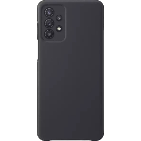 Samsung Ef-Ea325Pbegee Samsung Smart S View Cover Galaxy A32 Black - Afbeelding 2