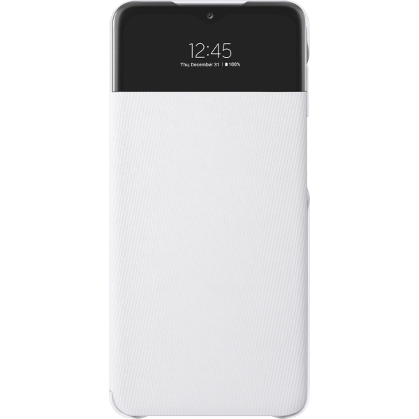 Samsung Ef-Ea325Pwegee Samsung Smart S View Cover Galaxy A32 White