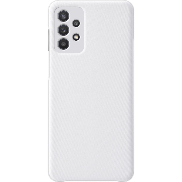 Samsung Ef-Ea325Pwegee Samsung Smart S View Cover Galaxy A32 White - Afbeelding 2