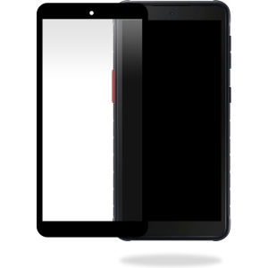 Mobilize Glass Screen Protector - Black Frame - Samsung Galaxy Xcover 5