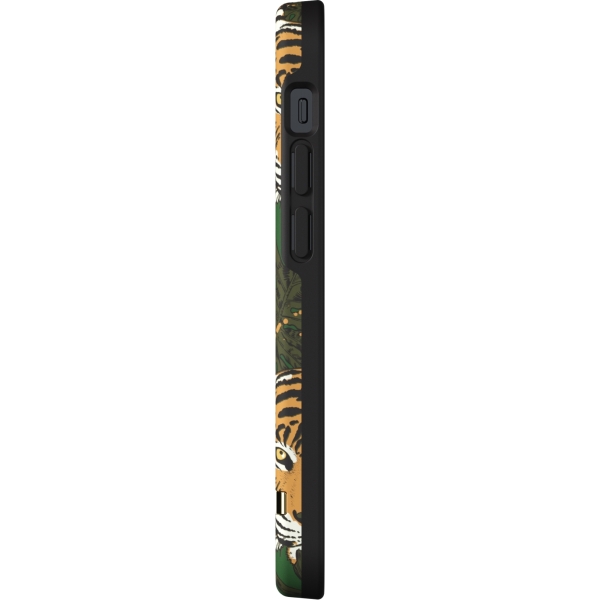 Richmond & Finch Freedom Series One-Piece Apple Iphone 12 Mini Green Tiger - Afbeelding 4