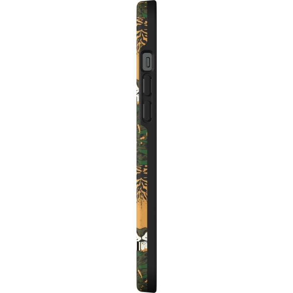 Richmond & Finch Freedom Series One-Piece Apple Iphone 12 Pro Max Green Tiger - Afbeelding 4