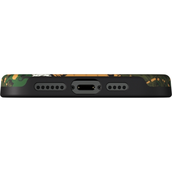 Richmond & Finch Freedom Series One-Piece Apple Iphone 12 Pro Max Green Tiger - Afbeelding 6