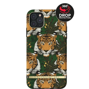 Richmond & Finch Freedom Series Apple Iphone 11 Pro Max Green Tiger