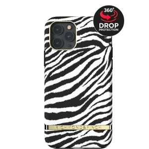 Richmond & Finch Freedom Series Apple Iphone 11 Pro Zebra