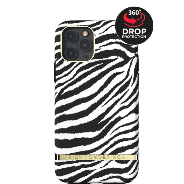 Richmond & Finch Freedom Series Apple Iphone 11 Pro Zebra