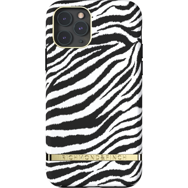 Richmond & Finch Freedom Series Apple Iphone 11 Pro Zebra - Afbeelding 2