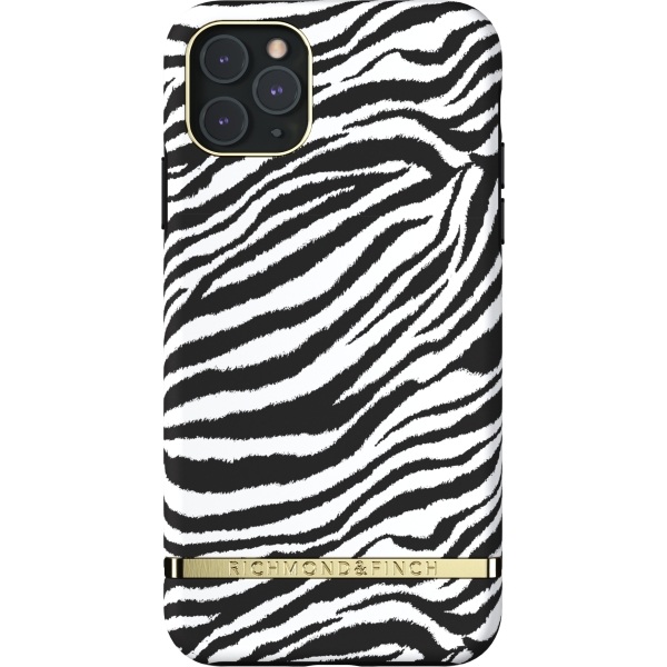 Richmond & Finch Freedom Series Apple Iphone 11 Pro Max Zebra - Afbeelding 2