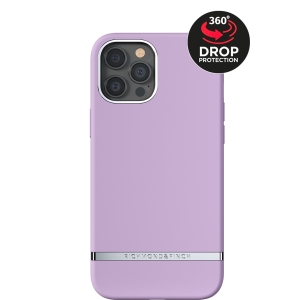 Richmond & Finch Freedom Series One-Piece Apple Iphone 12 Pro Max Soft Lilac