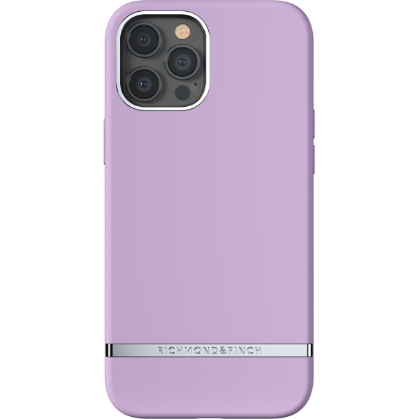 Richmond & Finch Freedom Series One-Piece Apple Iphone 12 Pro Max Soft Lilac - Afbeelding 2