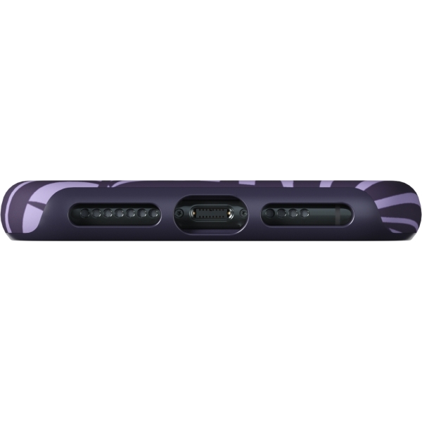 Richmond & Finch Freedom Series Apple Iphone 11 Pro Max Purple Palm - Afbeelding 6