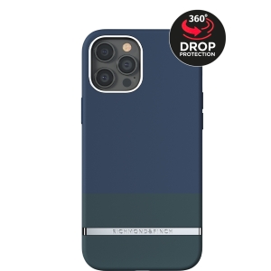 Richmond & Finch Freedom Series One-Piece Apple Iphone 12 Pro Max Dual Block