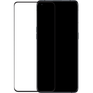 Mobilize Edge-To-Edge Glass Screen Protector Oppo Find X3/X3 Pro Black Edge Glue